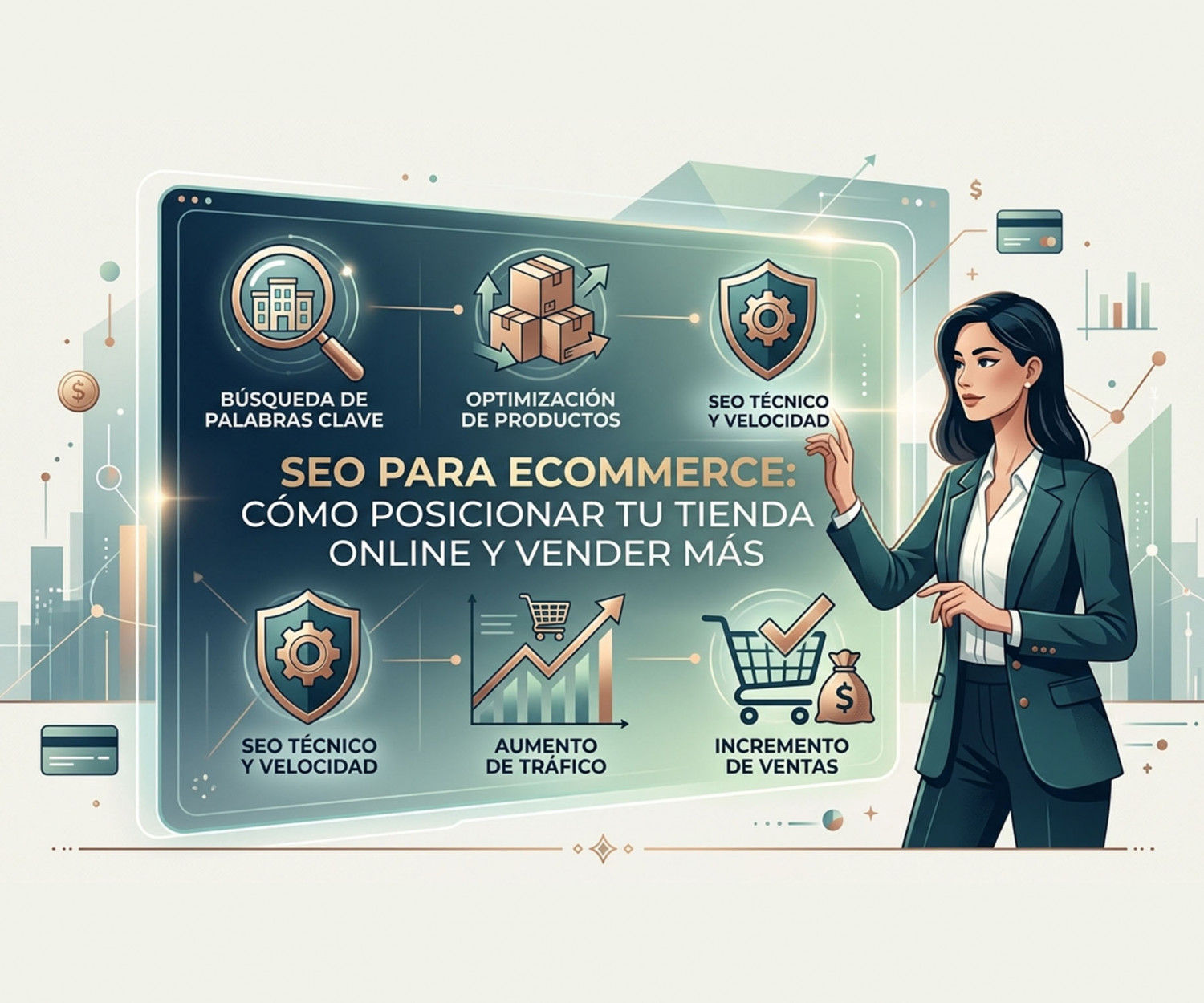 Posicionamiento SEO para ecommerce