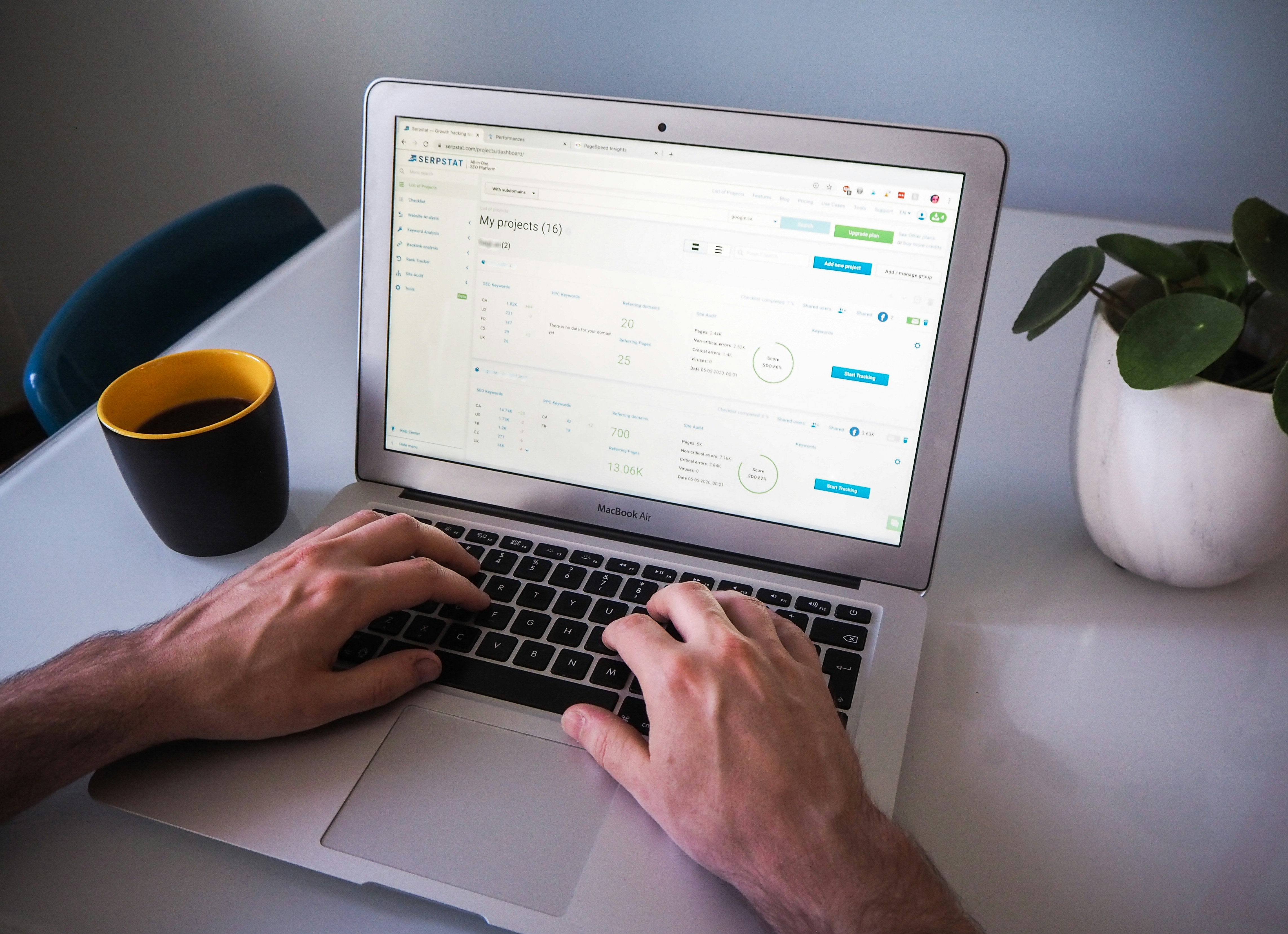En qué consiste un análisis SEO de la competencia